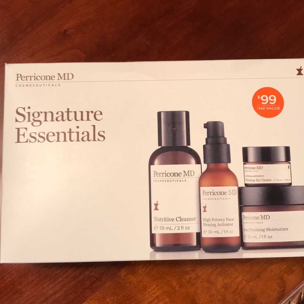 Perricone MD Signature Essentials Kit